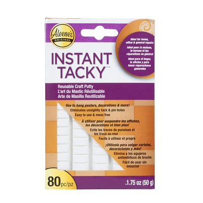 18 Pack: Aleene's® Instant Tacky™ Craft Putty