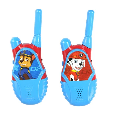 Paw Patrol Walkie Talkies