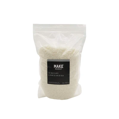 Soy Wax Flakes by Make Market