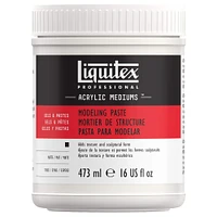 6 Pack: Liquitex® Acrylic Mediums™ Modeling Paste