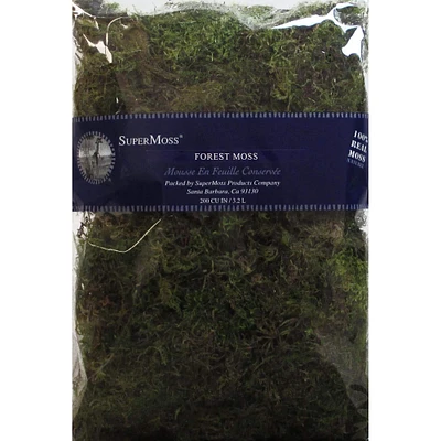 SuperMoss® Green Forest Moss