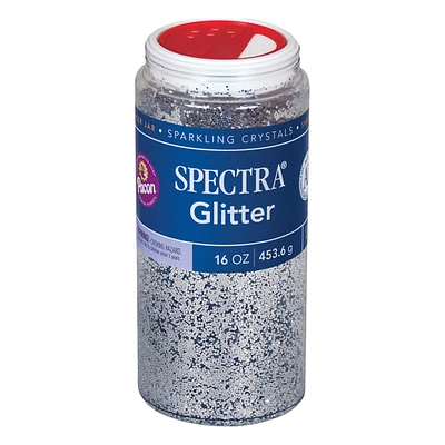 Spectra® Glitter Jar, 16oz.
