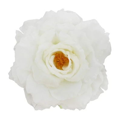 Deluxe Cream Rose Floral Accent by Ashland®