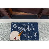 DII® Snowplace Like Home Doormat