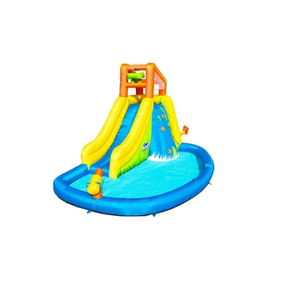 Bestway® H2OGO!® Mount Splashmore Kids Inflatable Water Park