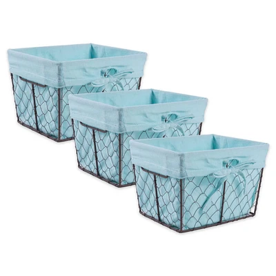 DII® Chicken Wire Baskets