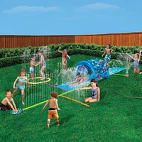 Banzai® 17ft. Splash 'N Slide Sprinkler Park™