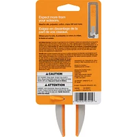 Fiskars® Micro-Tip® Easy Action™ Scissors, No. 5