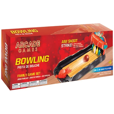 Maccabi Art™ Arcade Bowling Game