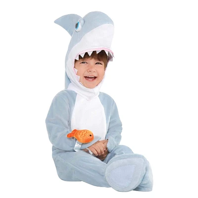 Shark Attack Infant's Costume