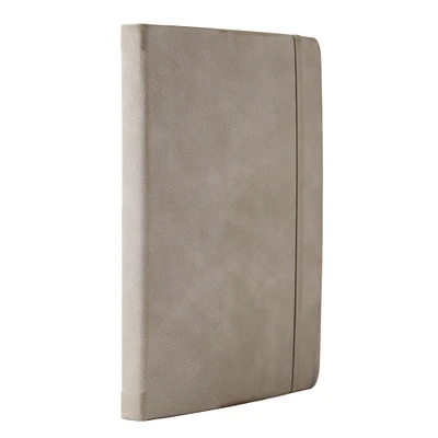 Gray Premium Hardcover Dot Journal, 6" x 8" by Artist's Loft™