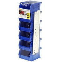 Quantum Storage Systems® ULTRA Stack & Hang Bin Set