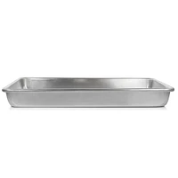 Oster 17" Baker's Glee Aluminum Roaster Pan