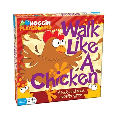 Walk Like A Chicken Activity Game