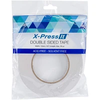 X-Press It® 0.5" Double-Sided Tape