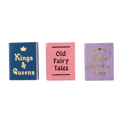 Mini Fairy Tale Books by Make Market®