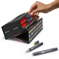 Arteza® 36 Color Flora Tones EverBlend™ Ultra Dual Tip Art Marker Set