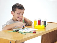 Faber-Castell® Young Artist Texture Painting Set