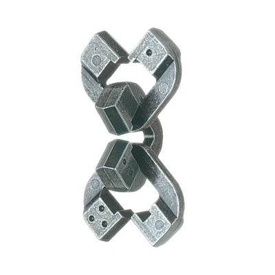 Hanayama Level 6 Cast Chain Puzzle