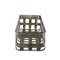 Metal Baskets, 3ct.