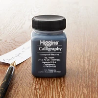 Higgins Calligraphy Ink