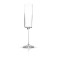 JoyJolt® Claire Cyrstal Cylinder Champagne Glasses, 4ct.