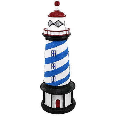 Design Toscano 23.5" Maritime Point Lighthouse Garden Statue