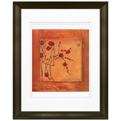 Timeless Frames® Chinese Blossoms I Framed Print Wall Art