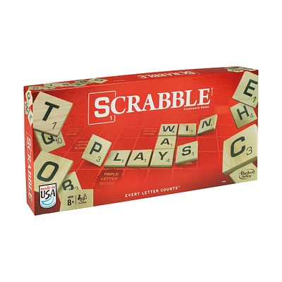 Scrabble® Crossword Game