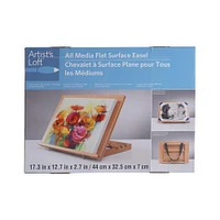 6 Pack: All Media Flat Surface Easel by Artist's Loft™