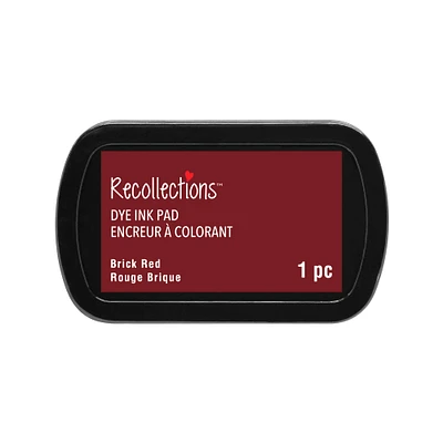 Dye Ink Pad by Recollections