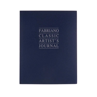 5 Pack: Fabriano® Classic Artist’s Journal, 7" x 9"