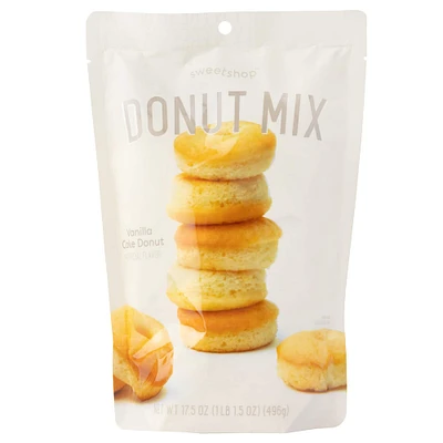 Sweetshop™ Regular Cake Donut Mix, 17.5oz.