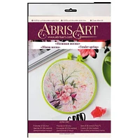 Abris Art Tender Spring Cross Stitch Kit