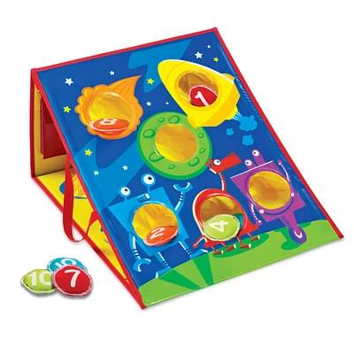 Learning Resources Smart Toss Bean Bag Tossing Game