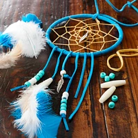 6 Pack: 5" Dreamcatcher Kit by ArtMinds™