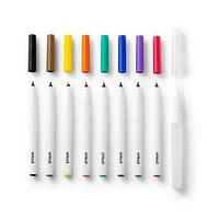 6 Pack: Cricut® Watercolor Marker & Brush Set