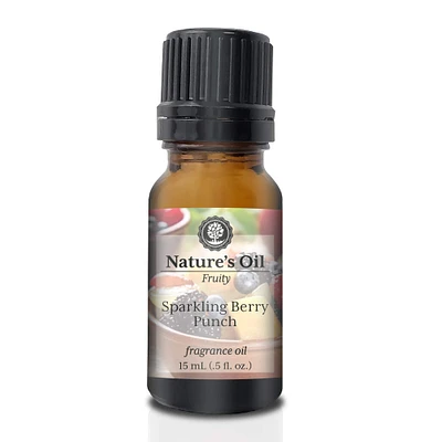 Nature's Oil Sparkling Berry Punch Fragrance Oil