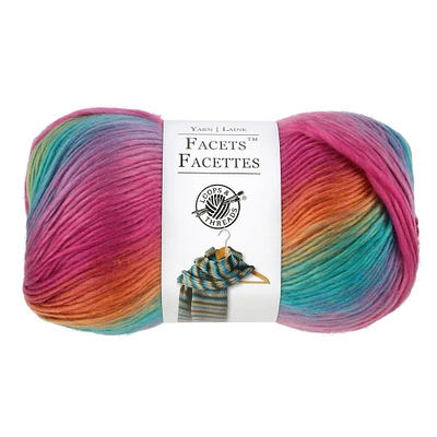 Facets™ Yarn by Loops & Threads