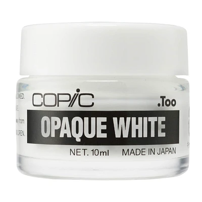 12 Pack: Copic® Opaque White