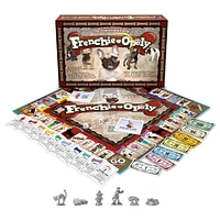 Late For The Sky Frenchie-Opoly™ Board Game