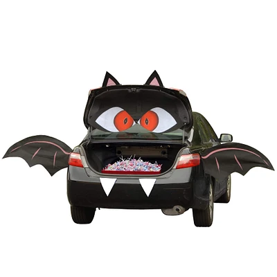 Tricky Trunks® Black Cat Halloween Car Kit