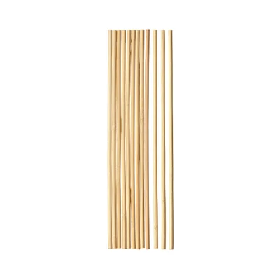 12 Packs: 12 ct. (144 total) Bamboo Dowel Rods by Celebrate It®