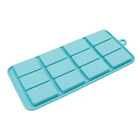 6 Pack: Break Apart Bar Silicone Candy Mold by Celebrate It™