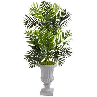 4ft. Paradise Palm Tree with Urn