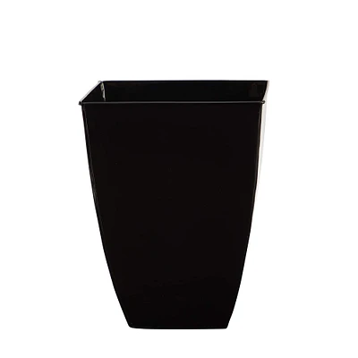 15" Square Tin Planter