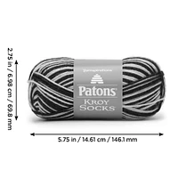Patons® Kroy Socks Yarn