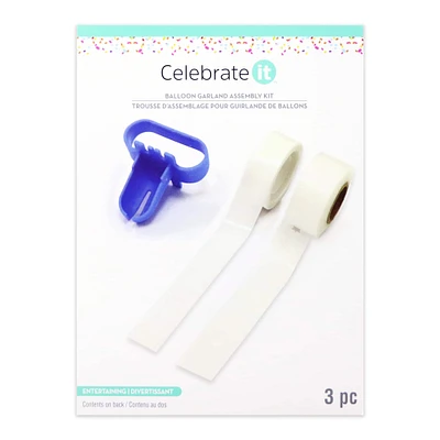 12 Pack: Balloon Garland Assembly Kit by Celebrate It™