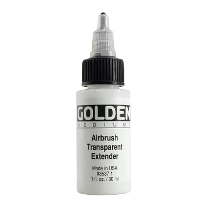 Golden® Airbrush Transparent Extender