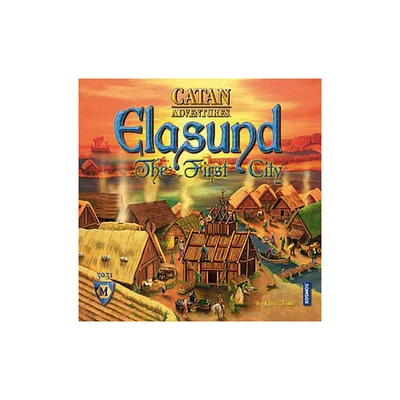 Catan Adventures™ Elasund The First City